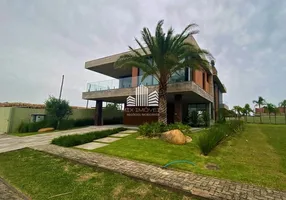 Foto 1 de Casa de Condomínio com 5 Quartos à venda, 403m² em Condominio Capao Ilhas Resort, Capão da Canoa