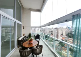 Foto 1 de Apartamento com 4 Quartos à venda, 213m² em Vila Mariana, São Paulo