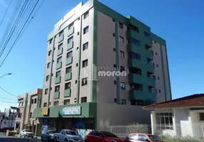 Foto 1 de Apartamento com 3 Quartos à venda, 84m² em Centro, Ponta Grossa