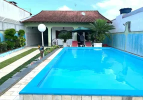 Foto 1 de Casa com 2 Quartos à venda, 110m² em Balneario Flórida Mirim, Mongaguá