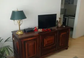 Foto 1 de Flat com 1 Quarto à venda, 42m² em Itaim Bibi, São Paulo