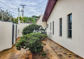 Foto 1 de Casa com 3 Quartos para alugar, 104m² em Jardim Marcia Cristina, Americana