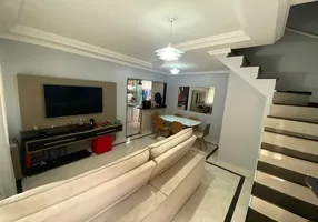 Foto 1 de Casa de Condomínio com 3 Quartos à venda, 83m² em Jardim Lallo, São Paulo