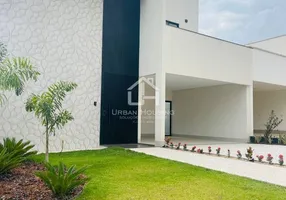 Foto 1 de Casa de Condomínio com 3 Quartos para alugar, 314m² em Residencial Condomínio Jardim Veneza, Senador Canedo