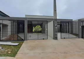 Foto 1 de Casa com 3 Quartos à venda, 114m² em Costeira, Araucária