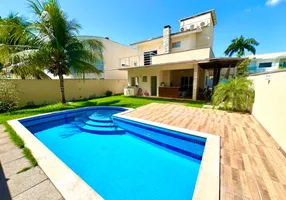 Foto 1 de Casa de Condomínio com 3 Quartos à venda, 280m² em Jardim Imperial, Cuiabá