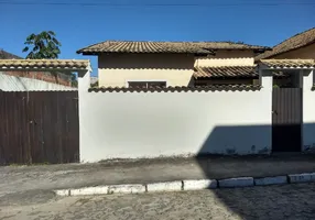 Foto 1 de Casa de Condomínio com 3 Quartos à venda, 80m² em Vila Gabriela Manilha, Itaboraí