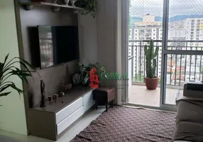 Foto 1 de Apartamento com 3 Quartos à venda, 66m² em Vila Rosalia, Guarulhos