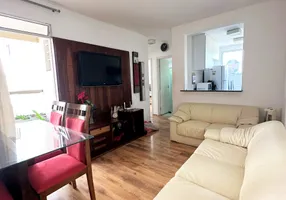 Foto 1 de Apartamento com 2 Quartos à venda, 53m² em Castelo, Belo Horizonte