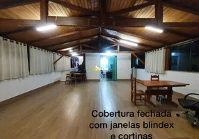 Foto 1 de Cobertura com 3 Quartos à venda, 208m² em Diamante, Belo Horizonte