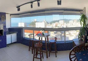 Foto 1 de Apartamento com 2 Quartos à venda, 88m² em Itararé, São Vicente