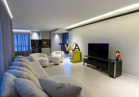 Foto 1 de Apartamento com 3 Quartos à venda, 198m² em Vila da Serra, Nova Lima