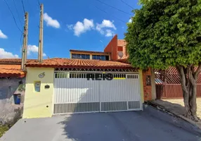 Foto 1 de Casa com 2 Quartos para alugar, 110m² em Jardim Santa Catarina, Sorocaba
