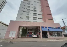 Foto 1 de Apartamento com 2 Quartos para alugar, 63m² em Nucleo Residencial Silvio Vilari, São Carlos