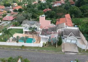 Foto 1 de Casa de Condomínio com 5 Quartos à venda, 517m² em TERRAS DE SANTA ROSA II, Salto