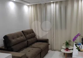 Foto 1 de Apartamento com 2 Quartos à venda, 39m² em Horto Florestal, São Paulo