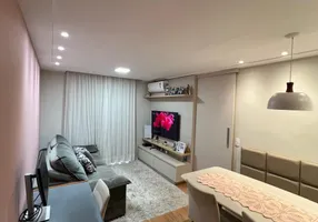 Foto 1 de Apartamento com 3 Quartos à venda, 77m² em Mansões Santo Antônio, Campinas