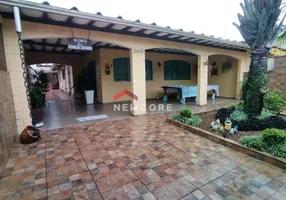 Foto 1 de Casa com 4 Quartos à venda, 160m² em Suarão, Itanhaém