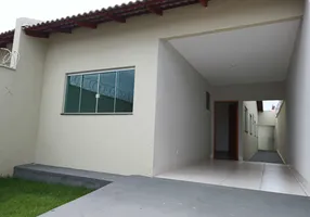 Foto 1 de Casa com 3 Quartos à venda, 110m² em Residencial Solar Central Park, Aparecida de Goiânia