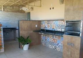 Foto 1 de Apartamento com 3 Quartos à venda, 110m² em Horto Municipal, Campos dos Goytacazes