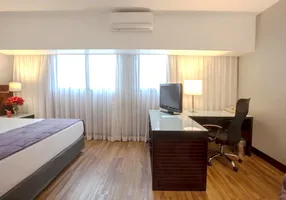 Foto 1 de Apartamento com 1 Quarto à venda, 29m² em Cidade Monções, São Paulo