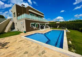 Foto 1 de Casa de Condomínio com 4 Quartos para venda ou aluguel, 175m² em Campos de Santo Antônio, Itu