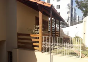 Foto 1 de Casa com 4 Quartos à venda, 277m² em Dona Clara, Belo Horizonte