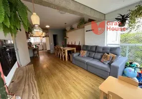 Foto 1 de Apartamento com 3 Quartos à venda, 97m² em Campo Belo, São Paulo