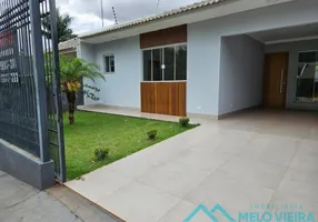 Foto 1 de Casa com 3 Quartos à venda, 102m² em Jardim Colina Verde II, Maringá