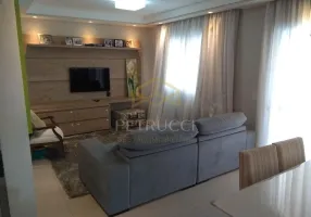 Foto 1 de Apartamento com 3 Quartos à venda, 110m² em Vila Itapura, Campinas