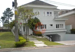 Foto 1 de Casa de Condomínio com 4 Quartos à venda, 500m² em Residencial 18 do Forte, Santana de Parnaíba