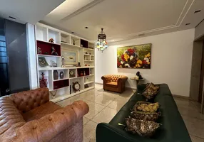 Foto 1 de Apartamento com 4 Quartos para alugar, 387m² em Gutierrez, Belo Horizonte