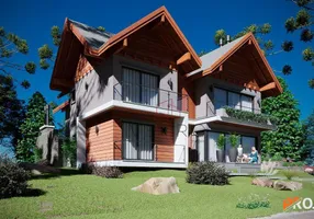 Foto 1 de Casa de Condomínio com 4 Quartos à venda, 355m² em Reserva da Serra, Canela