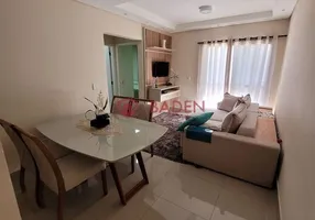 Foto 1 de Apartamento com 2 Quartos à venda, 63m² em Jardim América II, Valinhos