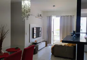 Foto 1 de Apartamento com 3 Quartos à venda, 75m² em Praia das Gaivotas, Vila Velha