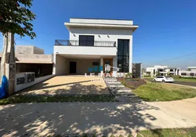 Foto 1 de Casa de Condomínio com 3 Quartos à venda, 218m² em Loteamento Residencial e Comercial Villa D Aquila, Piracicaba