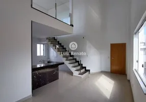 Foto 1 de Cobertura com 2 Quartos à venda, 130m² em Vila Paris, Belo Horizonte