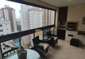 Foto 1 de Apartamento com 4 Quartos à venda, 144m² em Altos do Esplanada, São José dos Campos