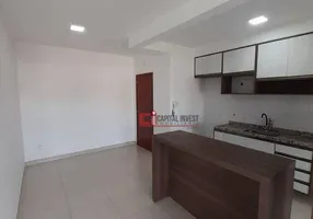 Foto 1 de Apartamento com 2 Quartos para alugar, 70m² em Parque dos Ipes, Jaguariúna