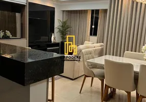 Foto 1 de Apartamento com 3 Quartos à venda, 93m² em Santa Mônica, Uberlândia