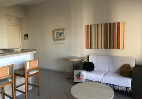 Foto 1 de Apartamento com 1 Quarto para alugar, 36m² em Morumbi, São Paulo