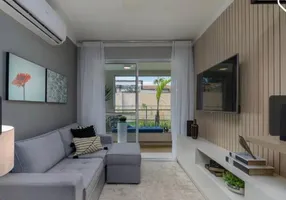 Foto 1 de Apartamento com 3 Quartos à venda, 80m² em Parque da Represa, Paulínia