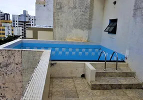 Foto 1 de Cobertura com 6 Quartos à venda, 378m² em Barra, Salvador