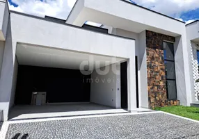 Foto 1 de Casa de Condomínio com 3 Quartos à venda, 164m² em Residencial Jardim de Monaco , Hortolândia