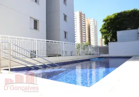 Foto 1 de Apartamento com 2 Quartos à venda, 47m² em Centro, Diadema