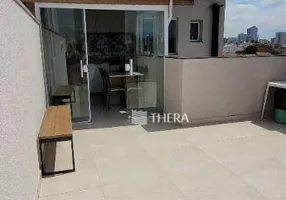 Foto 1 de Cobertura com 2 Quartos à venda, 96m² em Campestre, Santo André