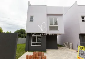 Foto 1 de Casa de Condomínio com 3 Quartos à venda, 92m² em Portão, Curitiba