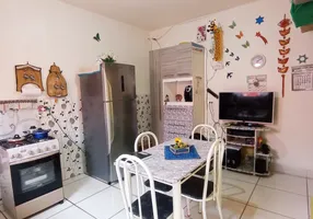 Foto 1 de Casa com 1 Quarto à venda, 60m² em Urb Salto de São José, Salto