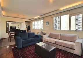 Foto 1 de Apartamento com 4 Quartos à venda, 121m² em Jardim América, São Paulo