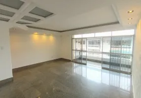 Foto 1 de Apartamento com 3 Quartos para alugar, 122m² em Adrianópolis, Manaus